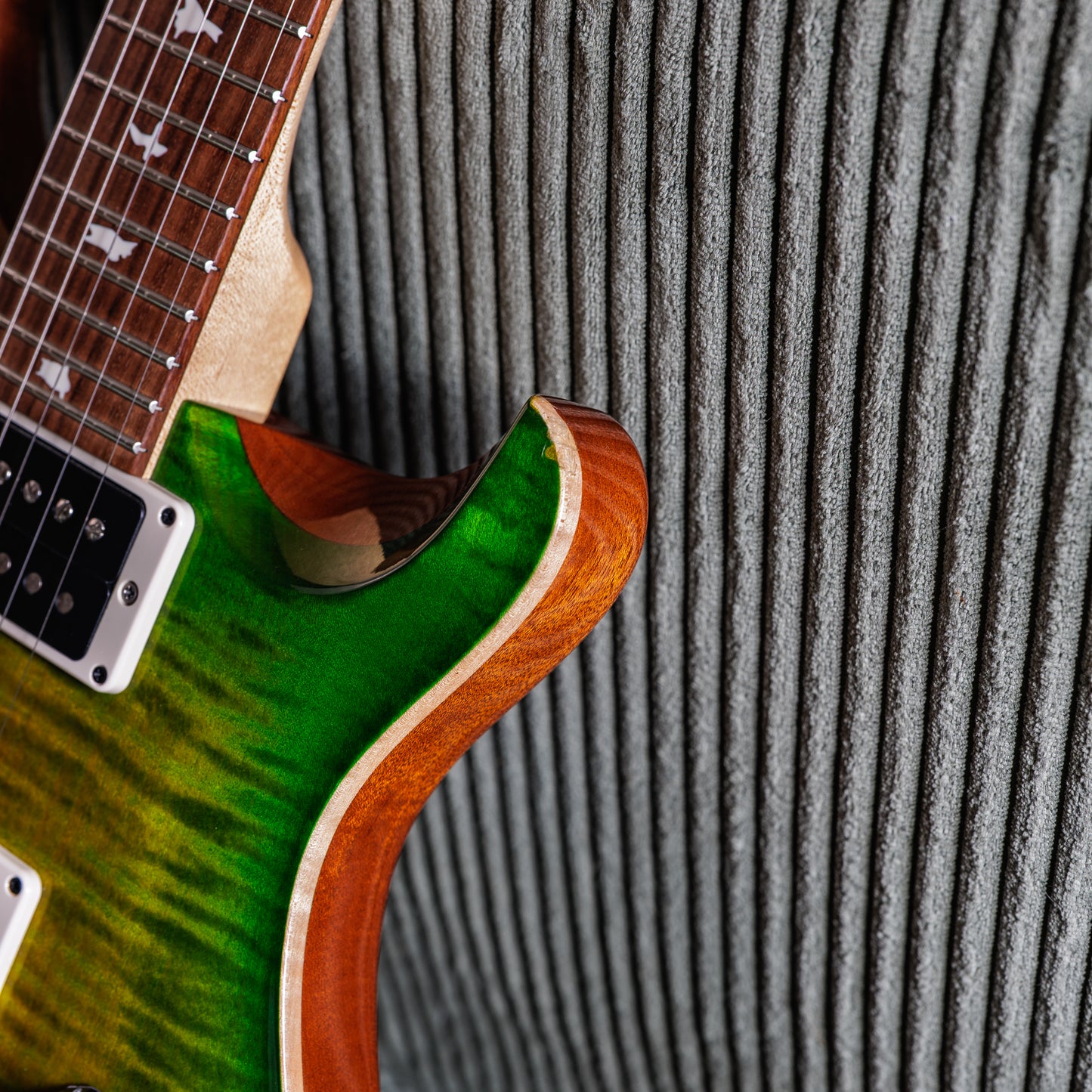PRS CE 24 Semi-Hollow 2019 - Present - Eriza Verde