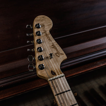 Fender Limited Edition Exotic Collection American Professional Pine Jazzmaster 2017 - Natural