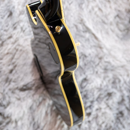 Epiphone Bjorn Gelotte Signature "Jotun" Les Paul Custom 2016 - 2019 - Ebony