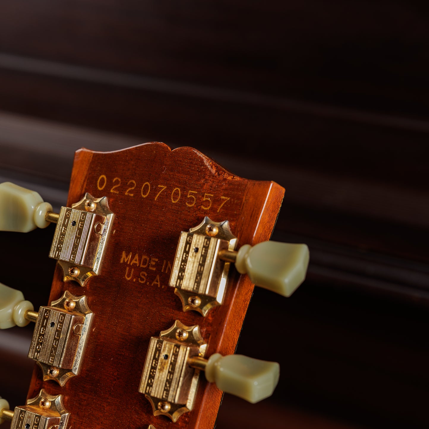 Gibson Les Paul Studio Premium Plus 2007 - Natural