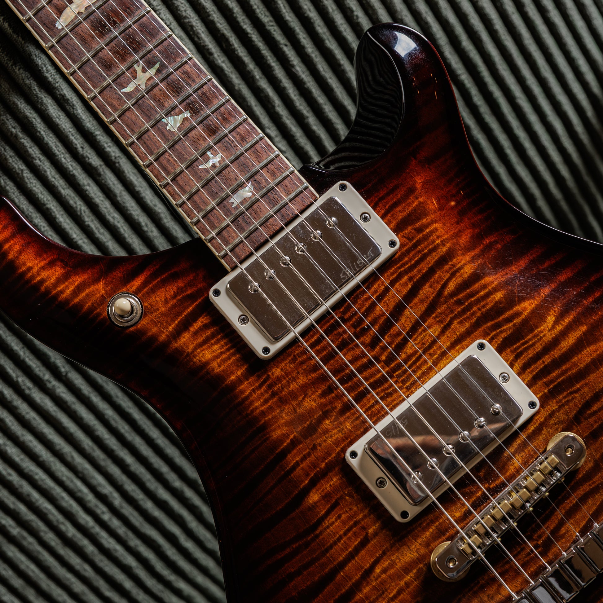 PRS McCarty 594 10-Top 2016 - McCarty Tobacco Sunburst