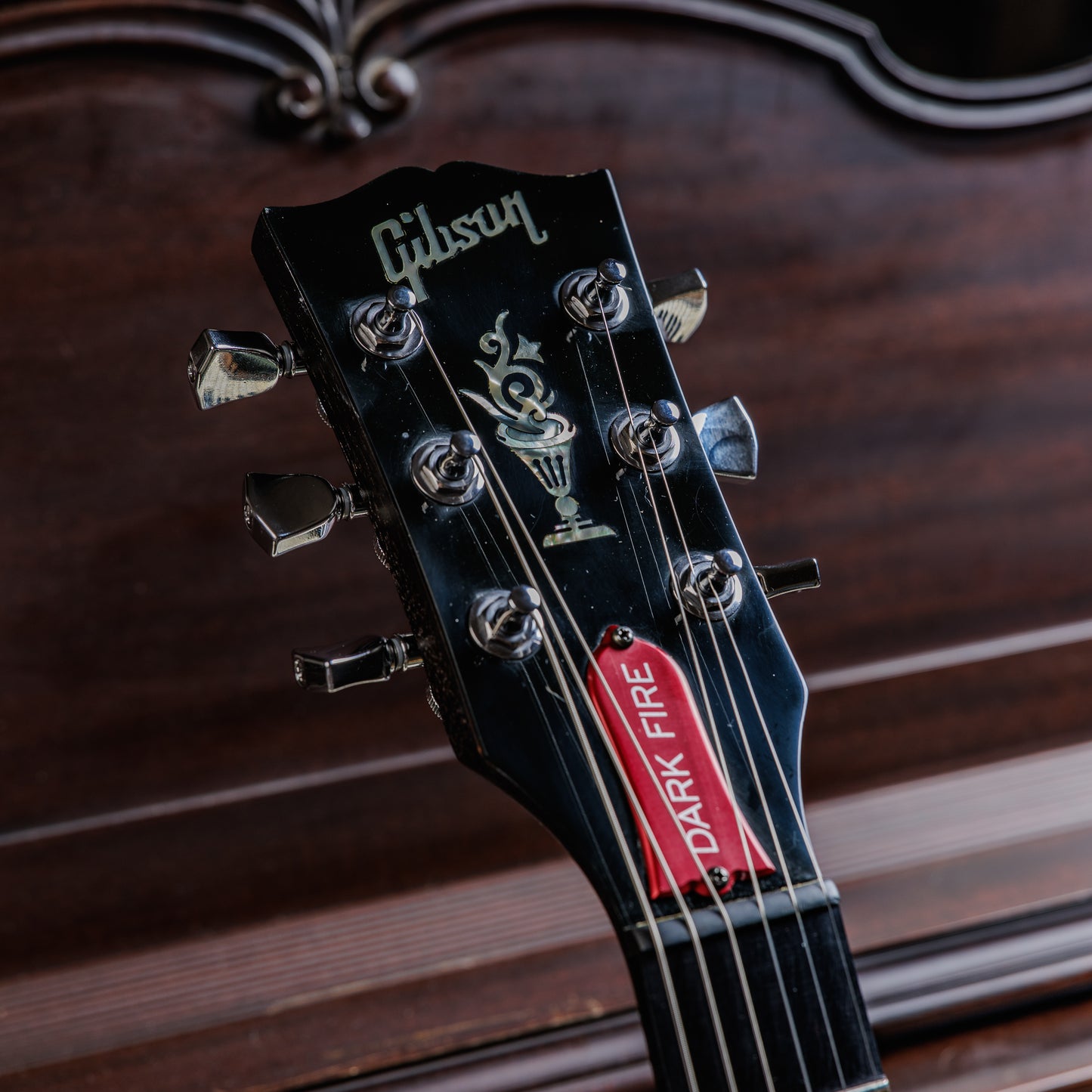 Gibson Dark Fire Les Paul 2009 - 2010 - Dark Fire
