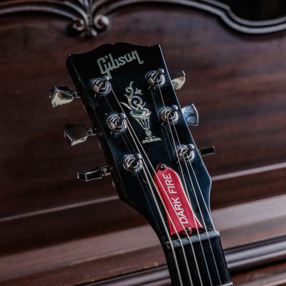 Gibson Dark Fire Les Paul 2009 - 2010 - Dark Fire