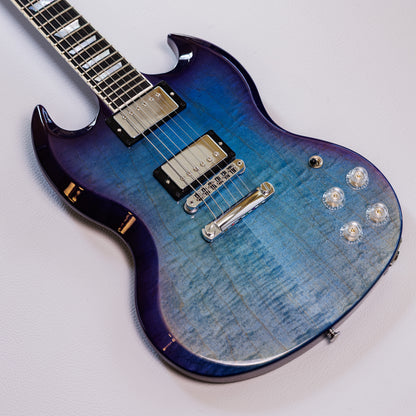 Gibson SG Modern 2019 - Present - Blueberry Fade