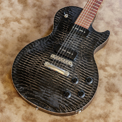 Gibson Les Paul BFG P-90 2018 - Worn Ebony
