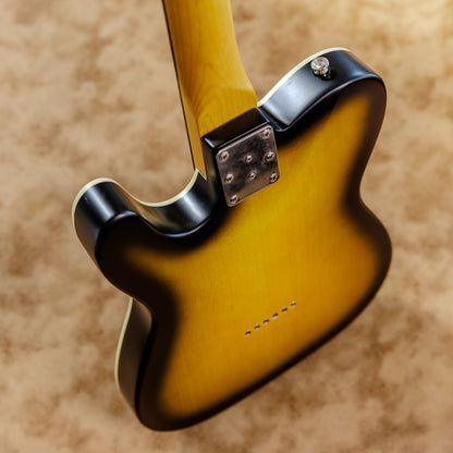 Reverend Pete Anderson Signature Eastsider T with Rosewood Fretboard 2010s - Satin Vintage Burst