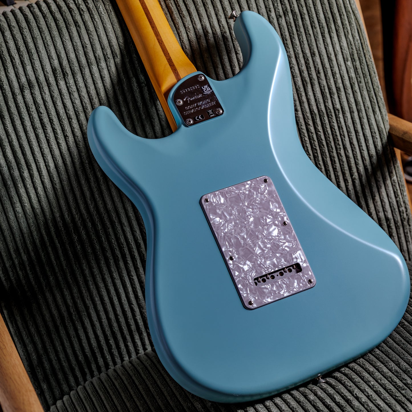 Fender Cory Wong Signature Stratocaster 2023 - Daphne Blue