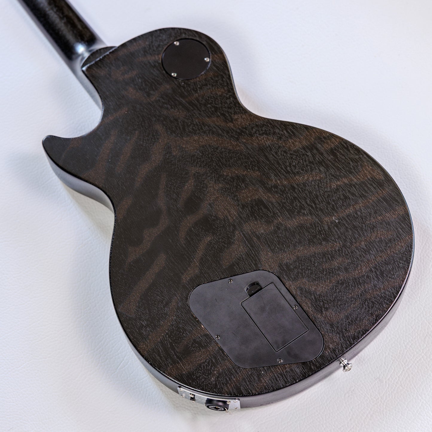 Gibson Dusk Tiger Les Paul 2010 - 2011 - Natural Tiger