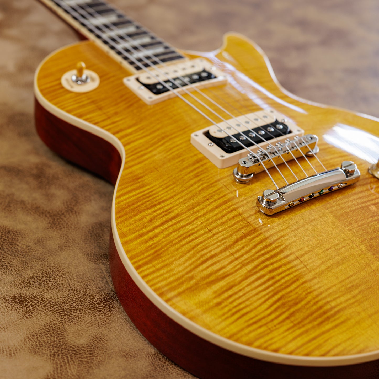 Gibson Slash Collection Les Paul Standard 2020 - Present - Appetite Burst