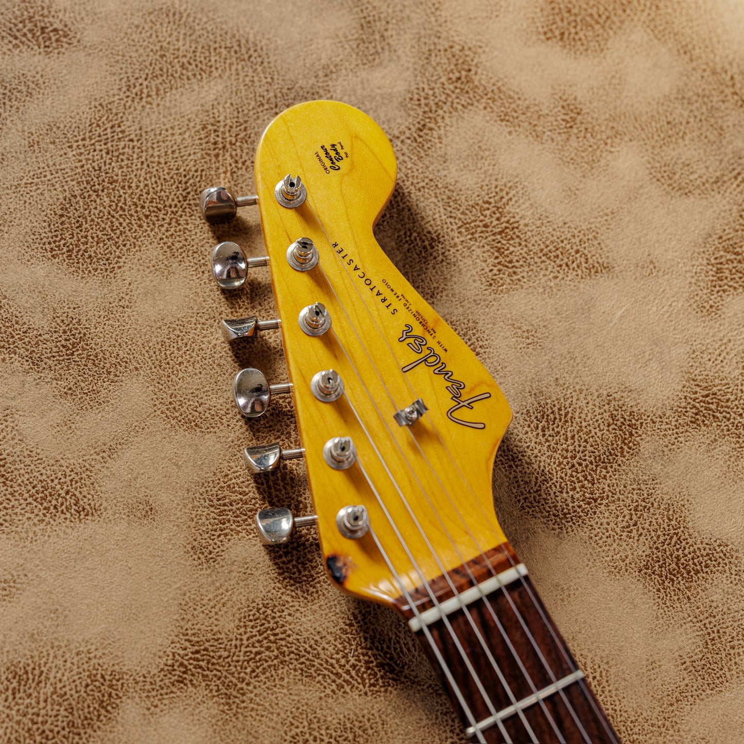 Fender American Vintage II '61 Stratocaster 2022 - Present - Olympic White