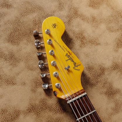 Fender American Vintage II '61 Stratocaster 2022 - Present - Olympic White