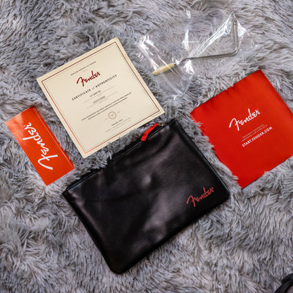 Fender American Professional II Stratocaster with Maple Fretboard 2020 - Present - Black