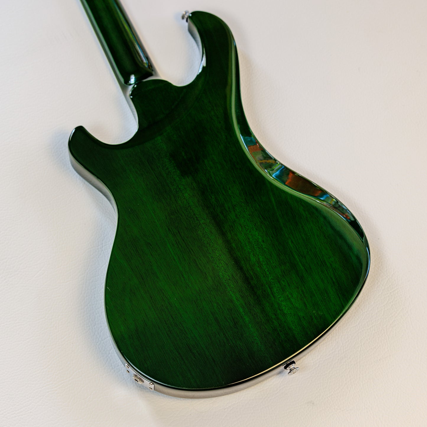 CLEAN Gibson Victory Figured Top 2024 - Present - Iguana Burst