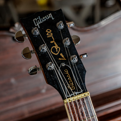 Gibson Les Paul Classic 2015 - Vintage Sunburst
