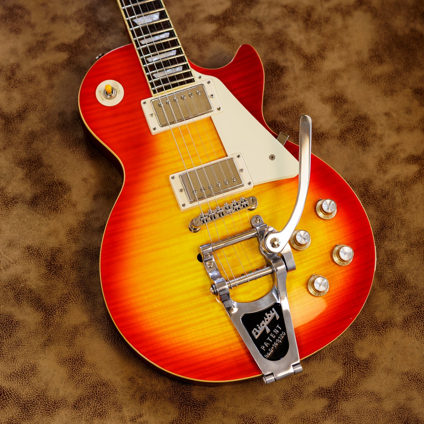 Epiphone Limited Edition Joe Bonamassa '60 Les Paul Standard 2020 - Norm Burst