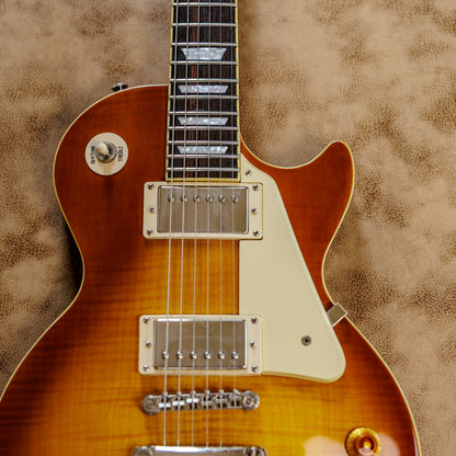 Epiphone Les Paul Standard Plus Top PRO 2016 - Honeyburst
