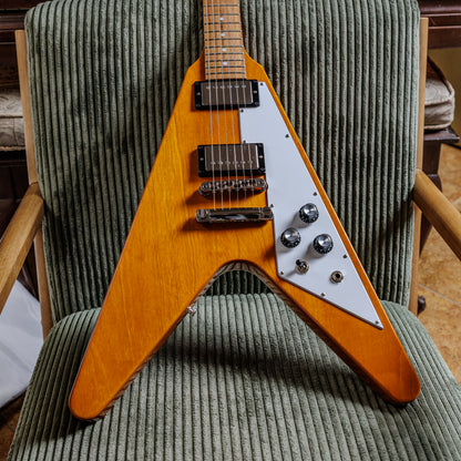 Gibson Flying V 2023 - Antique Natural