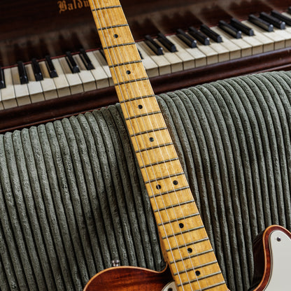 Fender American Select Telecaster with Maple Fretboard 2012 - Violin Burst