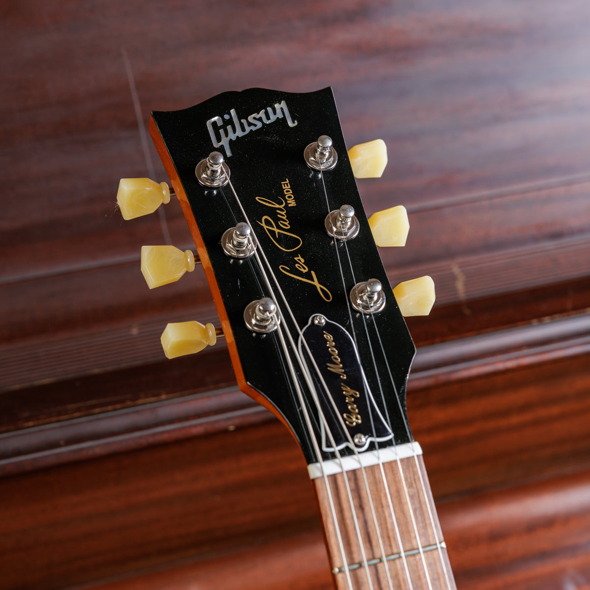Gibson Gary Moore Les Paul Standard 2013 - Lemonburst