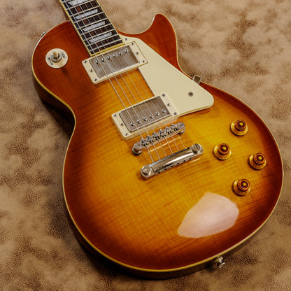 Epiphone Les Paul Standard Plus Top PRO 2016 - Honeyburst