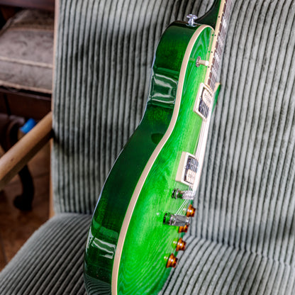 Gibson Les Paul Classic T 2017 - Green Ocean Burst