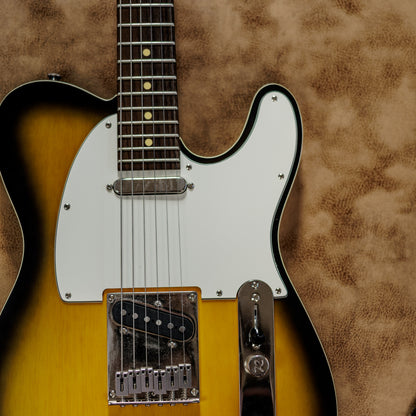 Reverend Pete Anderson Signature Eastsider T with Rosewood Fretboard 2010s - Satin Vintage Burst