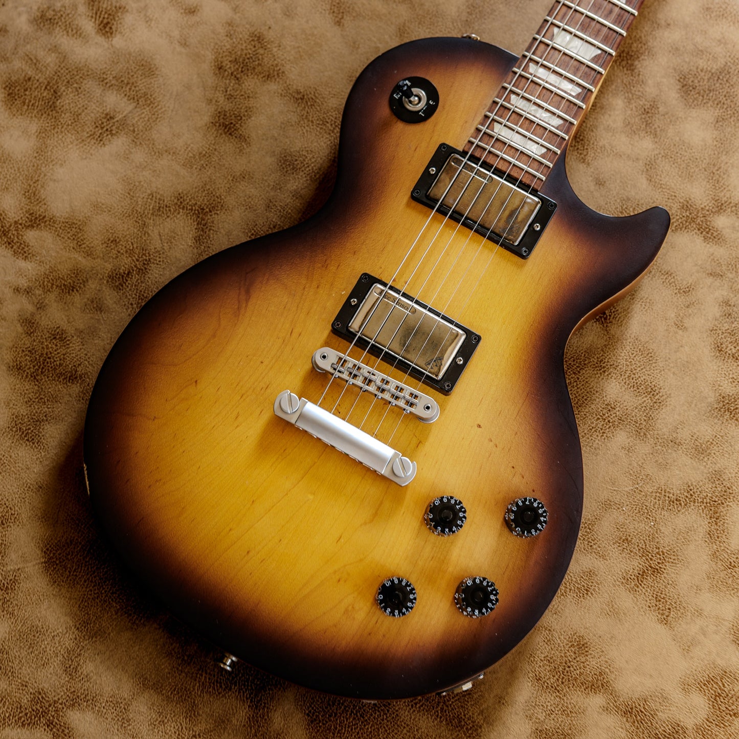 Gibson Les Paul Tribute Etune 2014 - Vintage Sunburst