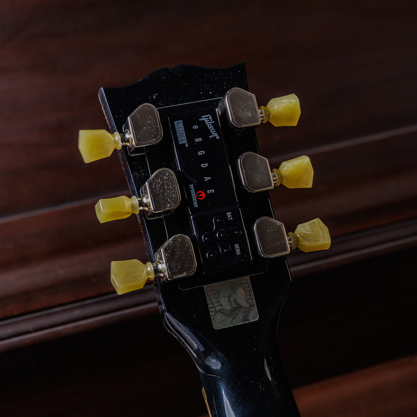 Gibson SG Standard 2015 - Fireburst