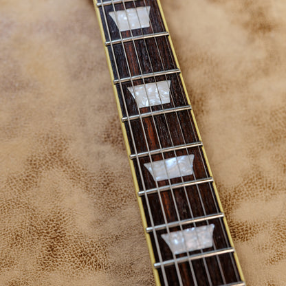 Epiphone Les Paul Standard Plus Top PRO 2016 - Honeyburst