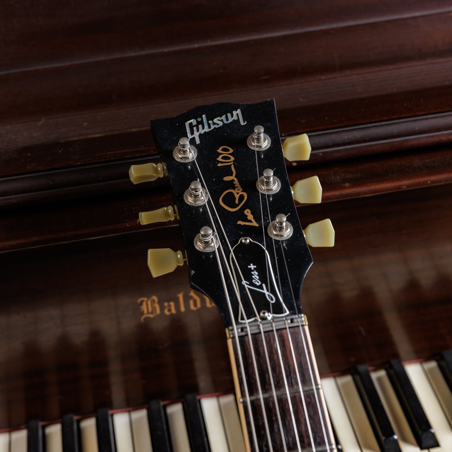 Gibson Les Paul Less Plus 2015 - Desert Burst