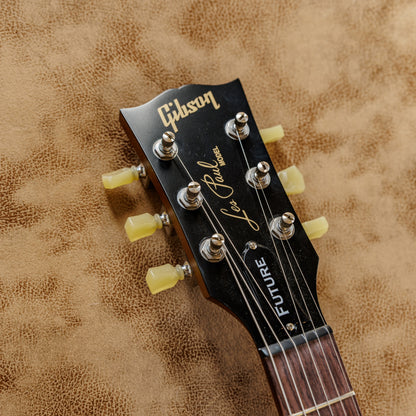 Gibson Les Paul Future Tribute with Min-ETune Robot Tuners 2013 - Vintage Sunburst