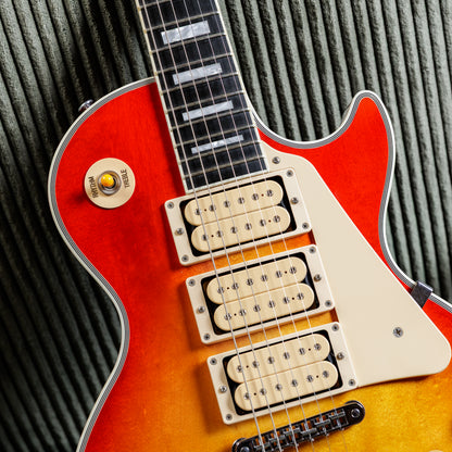 Gibson USA Ace Frehley Budokan Les Paul Custom 2012 - Heritage Cherry Sunburst