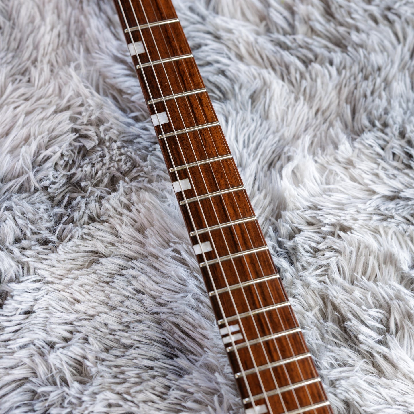 Daisy Rock DR6312 Elite Venus Double Cutaway 2010s - Violet Burst