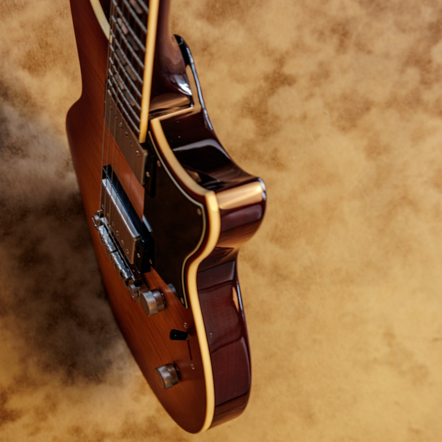 Yamaha Revstar RS620 - Brick Burst