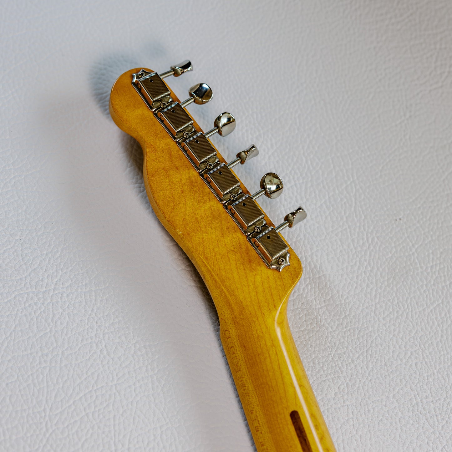 RARE Fender "Tele-bration" Limited Edition 60th Anniversary Vintage Hot Rod '52 Telecaster with Seymour Duncan '59 Humbucker, Maple Fretboard 2011 - Butterscotch Blonde