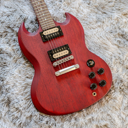 CLEAN Gibson SGJ 2014 - Cherry