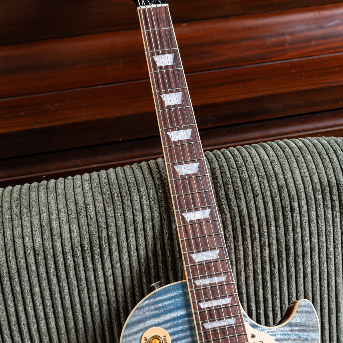 Gibson Les Paul Standard '50s 2023 - Ocean Blue
