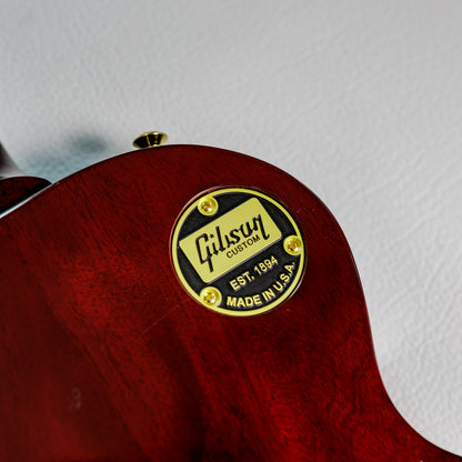 Gibson Les Paul Classic Custom 2012 - Wine Red