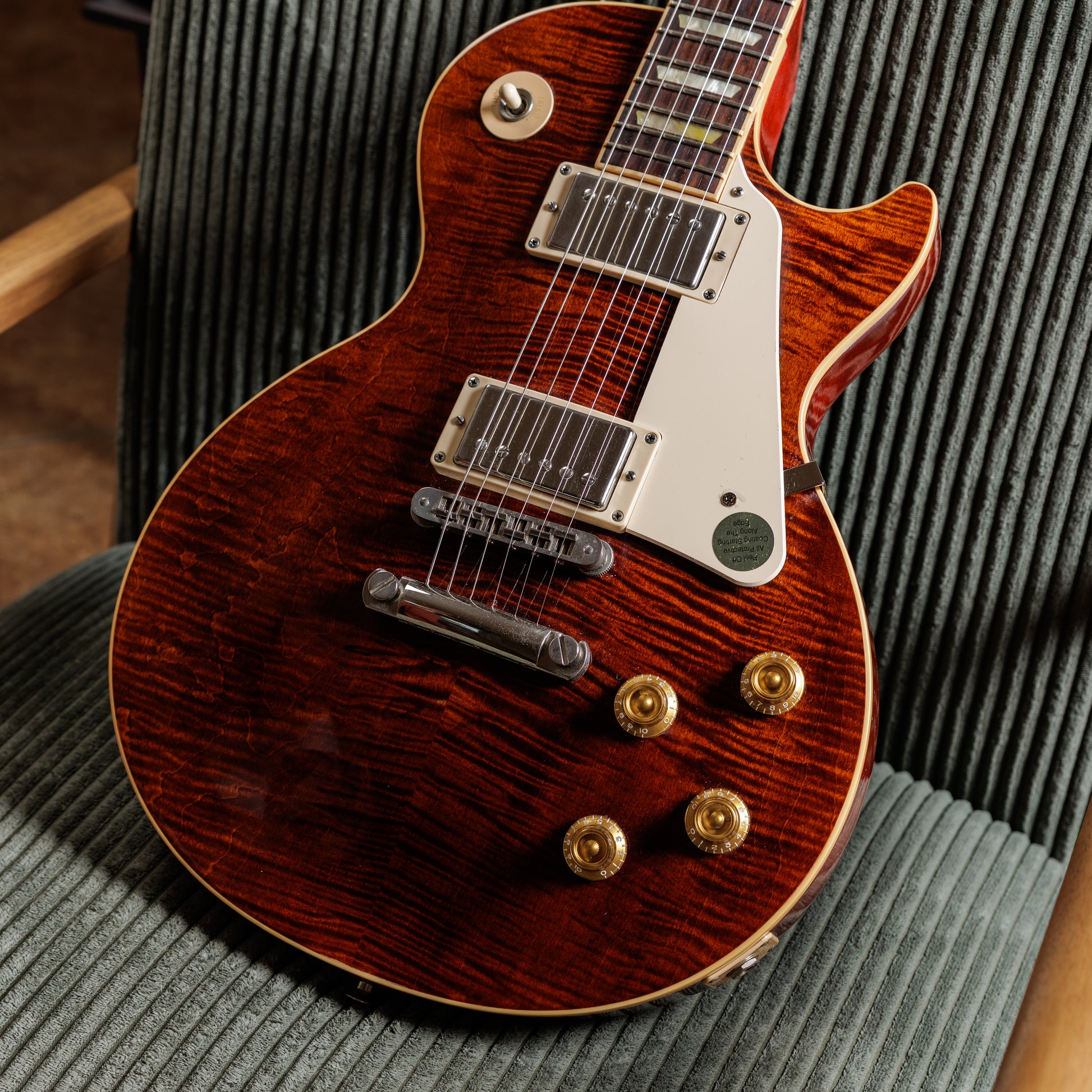 Gibson Les Paul Standard with '60s Neck Profile 2005 - Root Beer