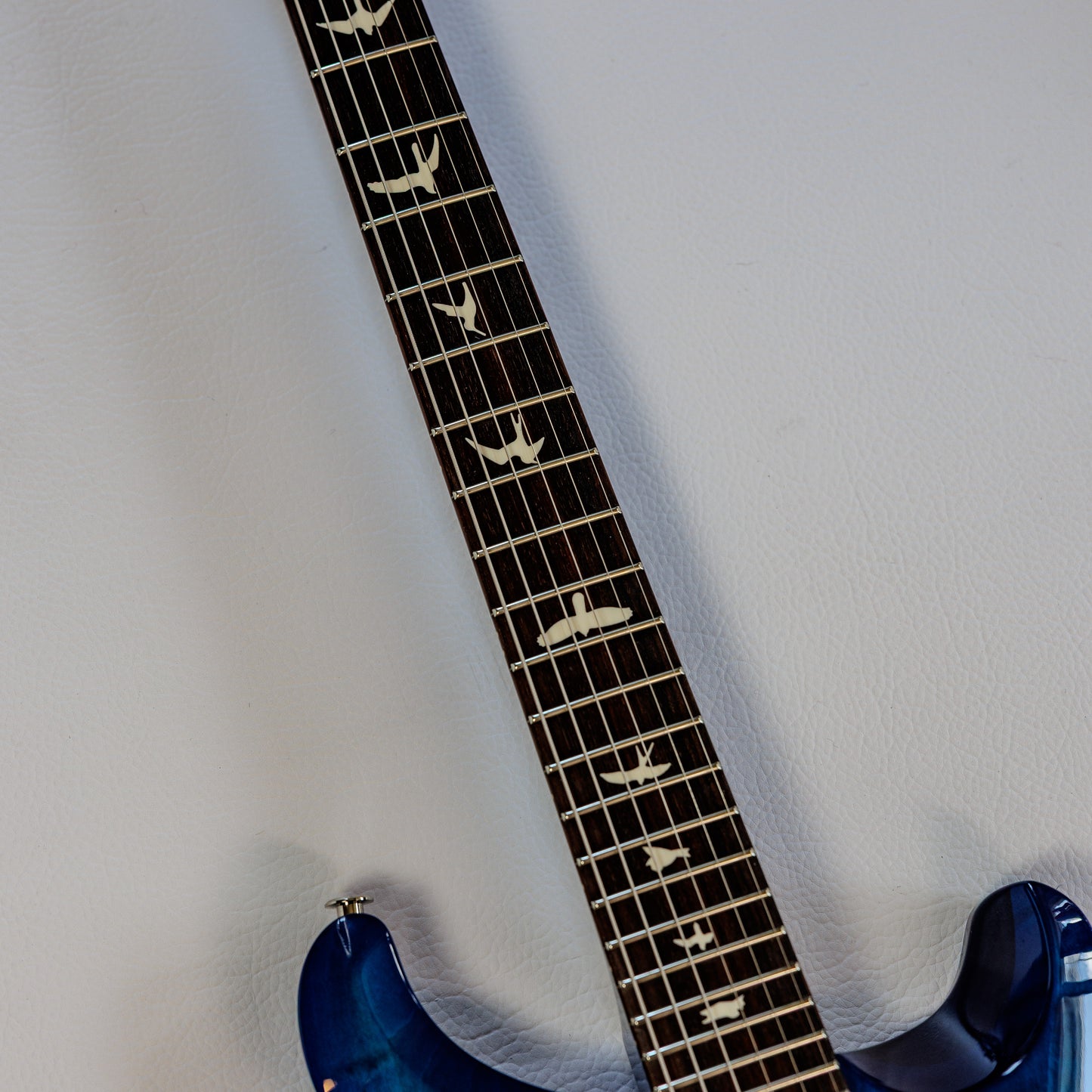 PRS S2 Custom 24-08 with 2024 - Lake Blue