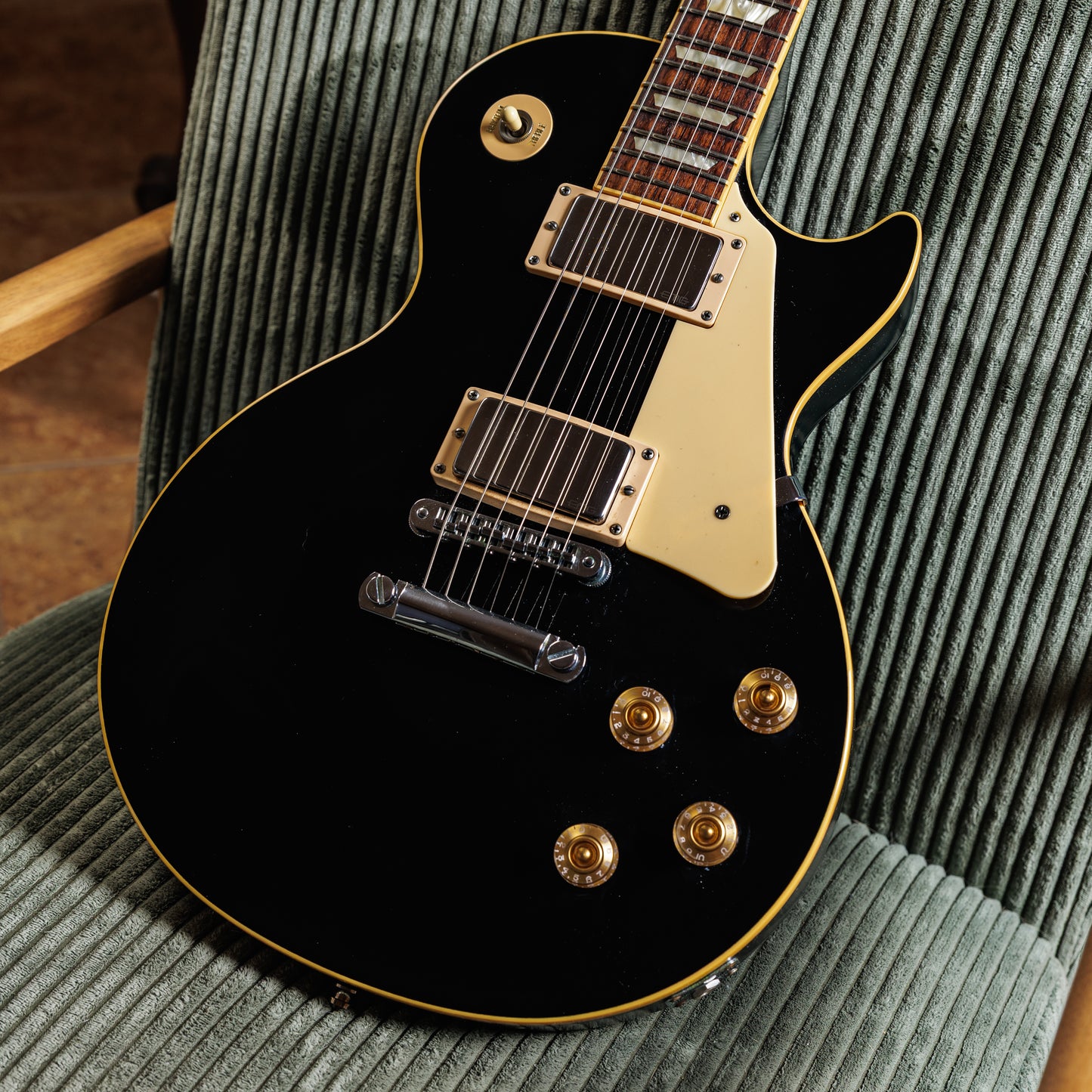 Gibson Les Paul Traditional 2008 - 2012 - Ebony