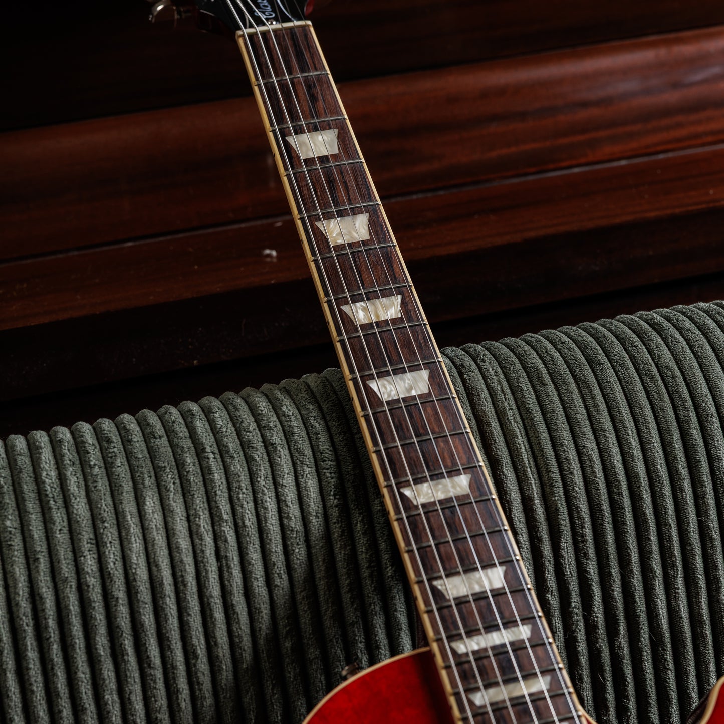 Gibson Les Paul Classic 2019 - Translucent Cherry