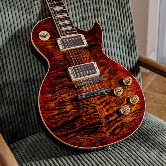 Gibson Les Paul Standard Premium 2014 - Root Beer
