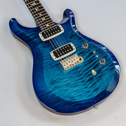 PRS S2 Custom 24-08 with 2024 - Lake Blue