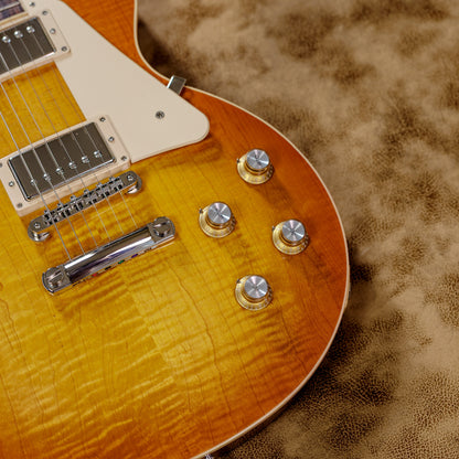 MINTY Gibson Les Paul Standard '60s Figured 2019 - Unburst