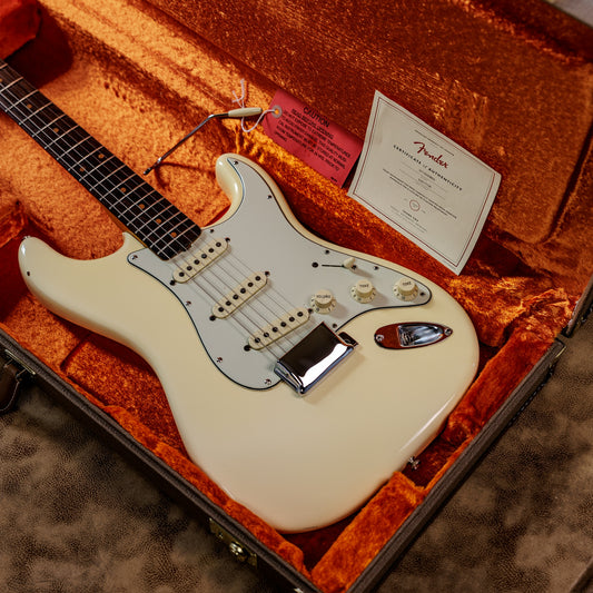 Fender American Vintage II '61 Stratocaster 2022 - Present - Olympic White