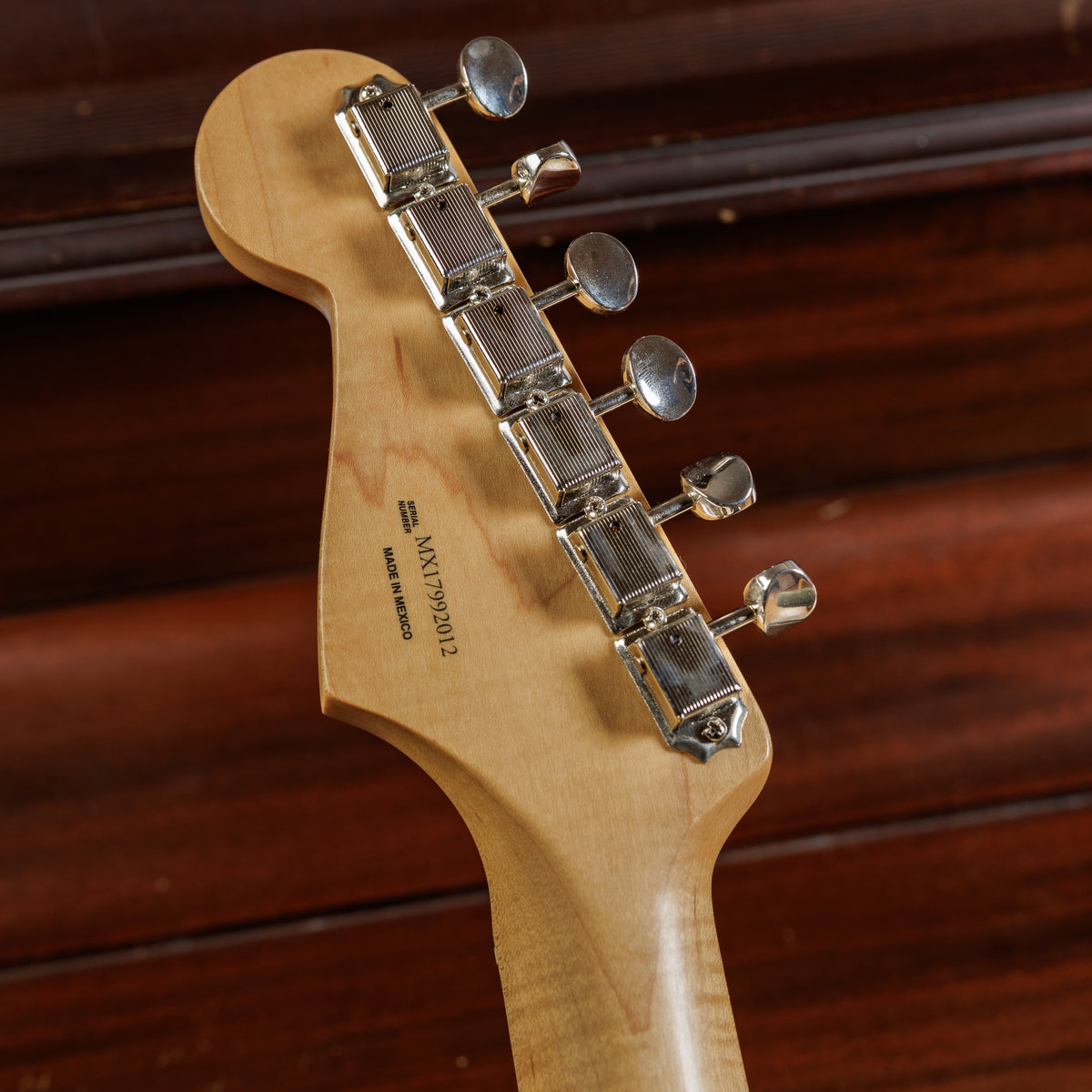 Fender Ed O'Brien Artist Series Signature EOB Stratocaster 2018 - Olympic White