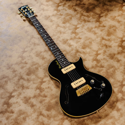 Rare Gibson Blueshawk 1997 - Ebony