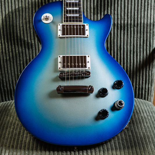 Gibson Les Paul Robot 2007 - Blue Burst