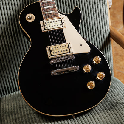 Gibson Les Paul Traditional 2010 - Ebony